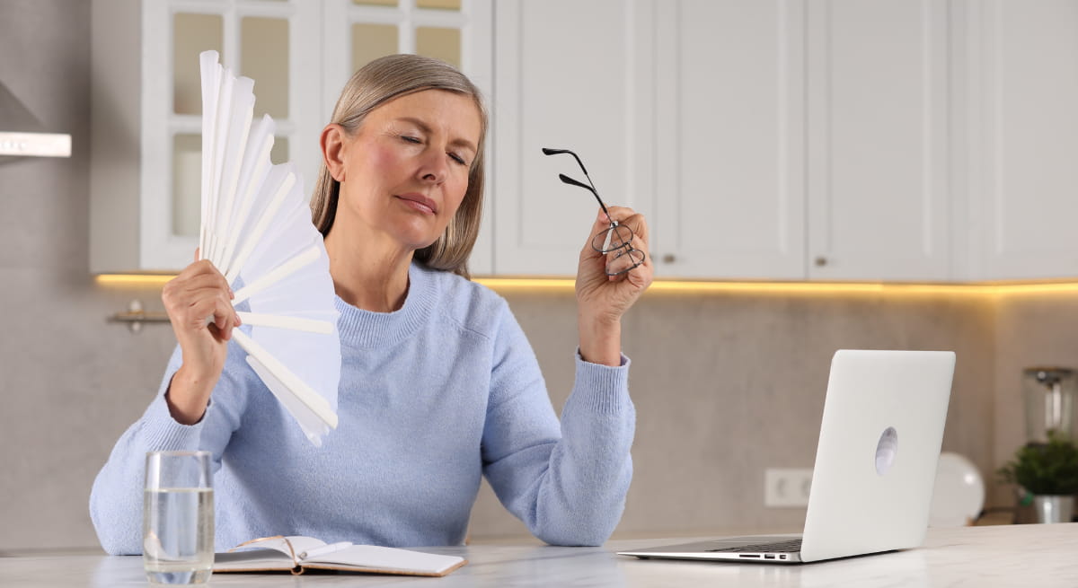 What Perimenopause Actually Does to Your Body